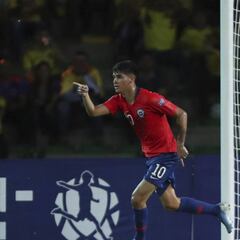 Chile – Argentina: horario, TV y cómo ver online el Preolímpico Sub 23