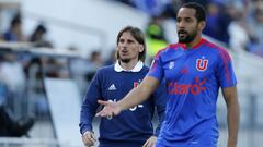 La U busca levantarse ante Cobresal sin Beccacece en el banco