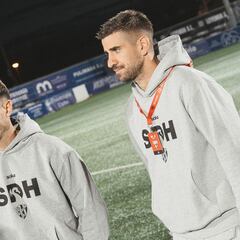 Enol y Ojeda estarán disponibles para el derbi aragonés