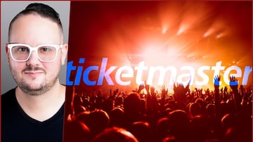Ben Baker, directivo regional de Ticketmaster: “Esta gente es idiota. Los estamos desplumando vivos”
