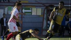 Coquimbo perdió terreno como líder tras derrota con San Felipe