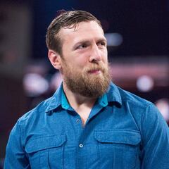Daniel Bryan recibe el alta: peleará dos años después