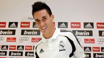 "No me planteo que me pase lo de Pedro León..."