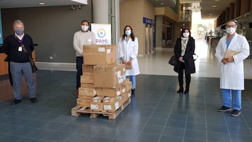 Leo Messi donates further €500,000 to the fight against Covid-19