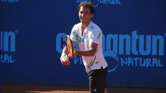 El dobles es la esperanza de Chile en el Cachantun Open