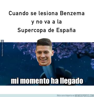 Los memes más divertidos de la Supercopa de España