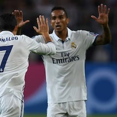Danilo: 'Cristiano es una persona extremadamente sencilla'