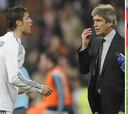 La triste coincidencia que une a Cristiano Ronaldo y Pellegrini