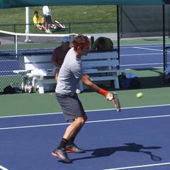 Perfecciona tu volea, atendiendo a estos consejos