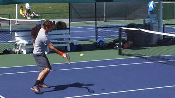 Perfecciona tu volea, atendiendo a estos consejos