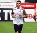 Sosa deja el Besiktas tras los últimos atentados de Estambul