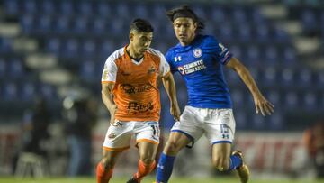 Cruz Azul vs Alebrijes