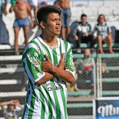 Ivo, el hijo del 'Ratón' Pérez que llegó a la Sub 19 de la U