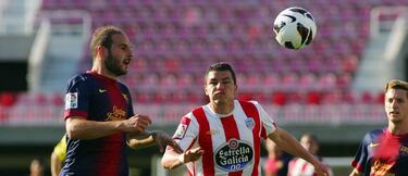 8 jugadores del Granada tienen cuentas pendientes con el Barça