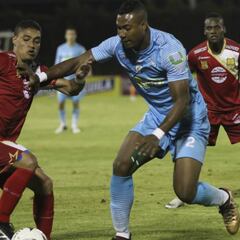 Rionegro debuta con victoria ante Jaguares