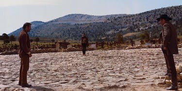 Michael Grauer, historiador, echa por tierra el gran enfrentamiento de los wéstern: “Disparate”