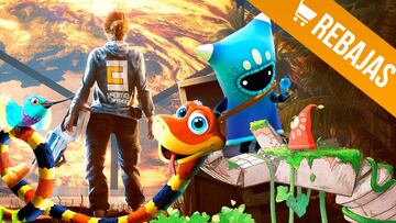 Un Bundle con 16 juegos magníficos por 6,99 euros que garantiza diversión para todo el verano