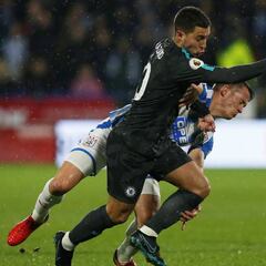 El Chelsea gana con eficacia y va a por la segunda plaza del United