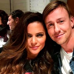 Guti y Romina Belluscio responden a Arancha de Benito