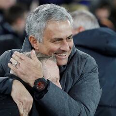 "Quiero el premio al entrenador que mejor se comporta, en serio"