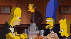Así homenajea ‘Los Simpsons’ a los grandes finales de algunas de las series más famosas de la historia