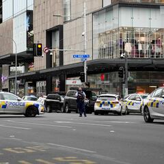 Otro tiroteo en Auckland a 24 horas del partido de España: hay dos heridos