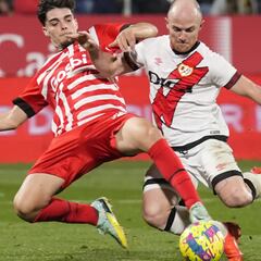 Girona-Rayo Vallecano: TV, a qué hora, dónde y cómo ver LaLiga EA Sports online hoy