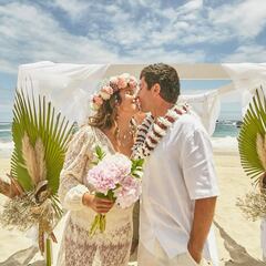 El matrimonio del momento en el deporte chileno: “One love forever”