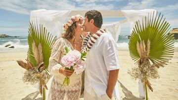 El matrimonio del momento en el deporte chileno: “One love forever”