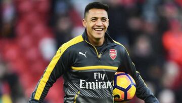 Los 5 motivos por los que Arsenal debería vender a Sánchez