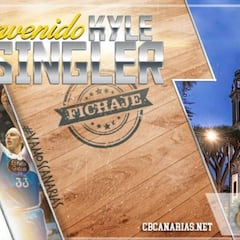 Kyle Singler, nueva incorporación del Iberostar Tenerife