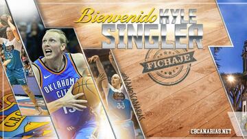 Singler ficha por el Iberostar Tenerife