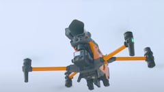 Japón despliega drones para alertar de tsunamis en sus playas