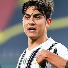 Asaltan la casa de Dybala en Turín