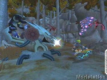 Pre-E3: Jak 3 y Ratchet & Clank 3 en imágenes