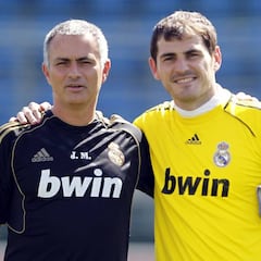 Mourinho, sobre Casillas: "Llamé al Oporto inmediatamente"