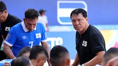El Salvador 0 - Italia 5: resumen, goles y resultado