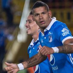 Millonarios 1x1: Los goles de Del Valle lo hacen el mejor