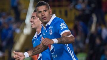 Millonarios 1x1: Los goles de Del Valle lo hacen el mejor