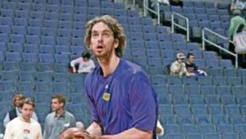 Pau Gasol