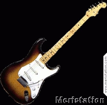 La guitarra de Rock Band se inspirará en la Stratocaster