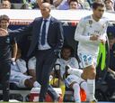Zidane no cambiará de opinión: seguirá con las rotaciones