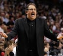 Stan Van Gundy, nuevo técnico y presidente de operaciones