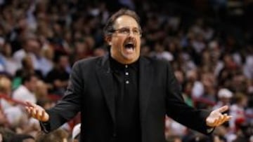 Stan Van Gundy.