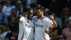 Raúl Jiménez, un histórico del Fulham