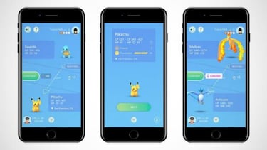 Intercambios en Pokémon GO: requisitos, funcionamiento y coste