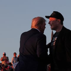 Elon Musk opposes new government spending package in first test of his political power after election