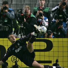 Shevchenko reabre una vieja herida: "Me desperté gritando"