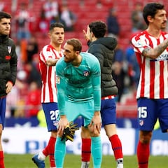 Motivos para el optimismo y para estar alerta del Atleti en Anfield