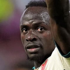 Mané: “Me emocioné cuando me enteré que me quería el Bayern”